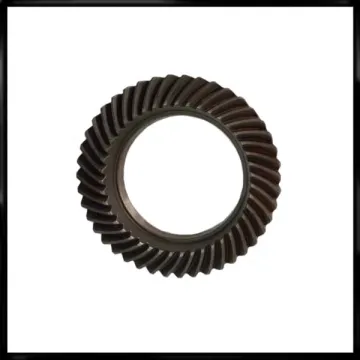 Latest technology transmission Components helicoidal wheel