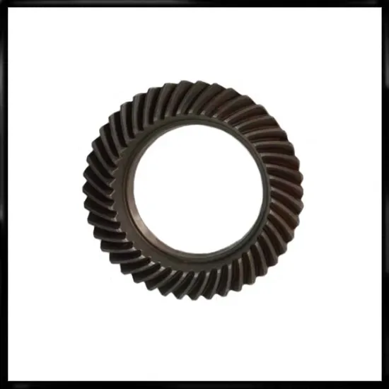 Latest technology transmission Components helicoidal wheel