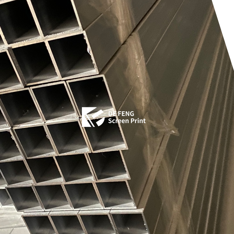 40×40×2.4mm High Strength Aluminum Profile