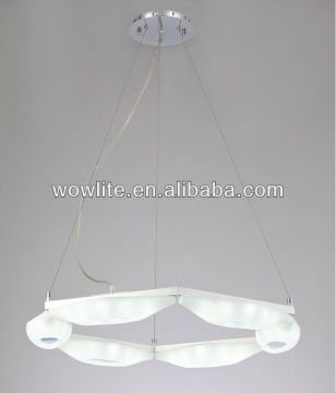 arcylic modern pendant lamp D1348-6