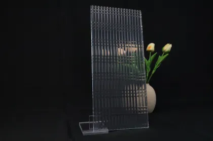 Hot Sales: Best-Selling Architectural Engraved Glass Decorative Door Glass