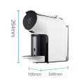 SCISHARE Smart Capsule Expres Coffee S1102