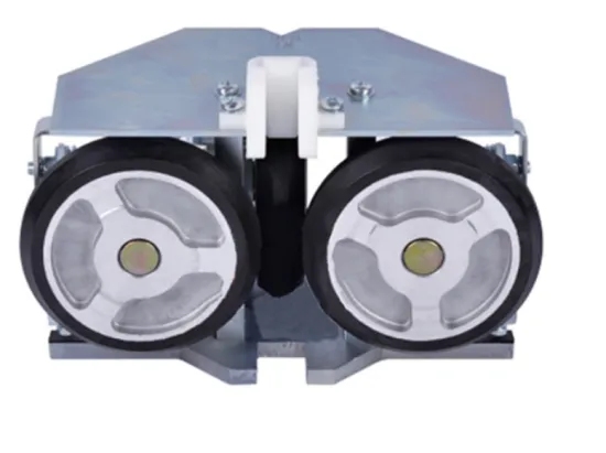 125mm Elevator Roller Guide for Cabin
