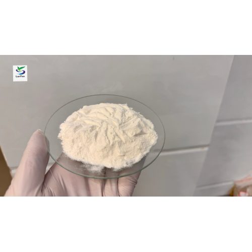 Gelbliches Pulver, Polyaluminiumchlorid-Chemikalien in Pflanzenqualität