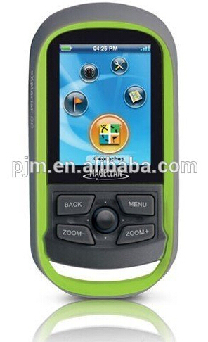 Explorist Gc Handheld GPS