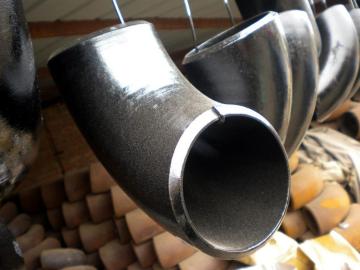 Seamless Carbon Steel Butt Weld Pipe Fittings