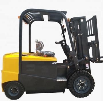 THOR3.0 electric forklift truck with 3 ton capacity