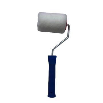 4inch cheap white polyester paint roller