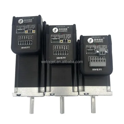 ISV57T Leisai Leadshine Servo Motor - 90W/130W/180W for Eco Solvent Integrated System