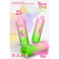Bang King Triple 45000 Puffs di Jepang