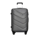 Aircraft travel Hardside ABS Trolley Suitcase