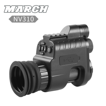 High Performance NV310-S Monocular Camera - New Arrival in March 2023 with 200m Night Vision and WiFi Scopes