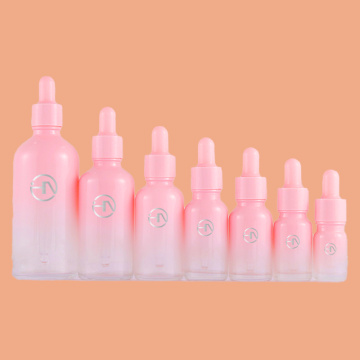 15ml 30ml Empty Glass Dropper Bottles with Pipette