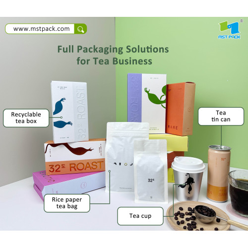 Coffee Packaging Solution