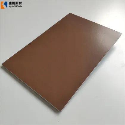 Aluminum Composite Metal Building Construction Materials