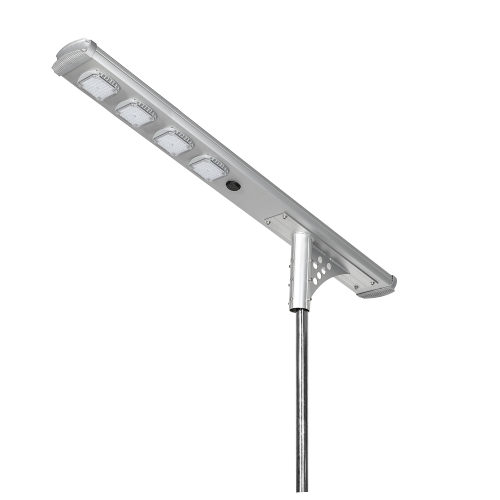 Integrated Solar Street Lamps