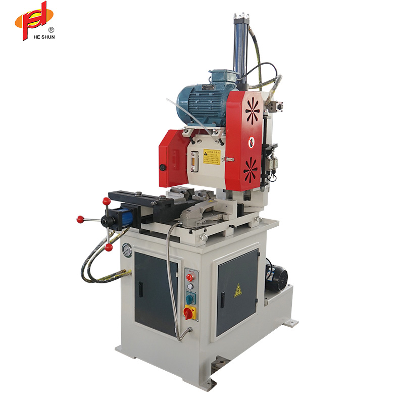 425 Semi Automatic Pipe Cutting Machine