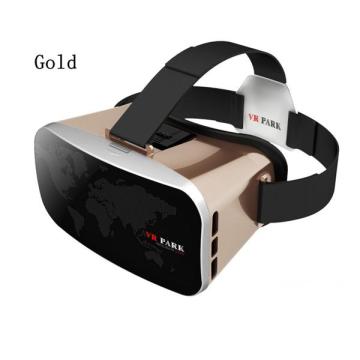 V3 VR Headset 3D Glasses