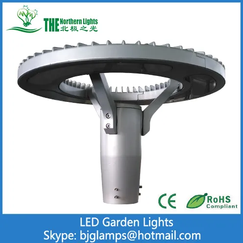 40W LED Garden Lights  Factory