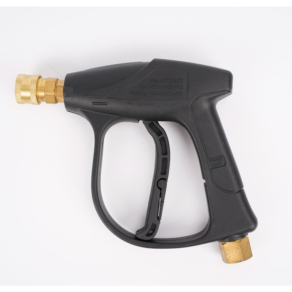 Lave-auto pistolet à eau pistolet en mousse de neige en mousse