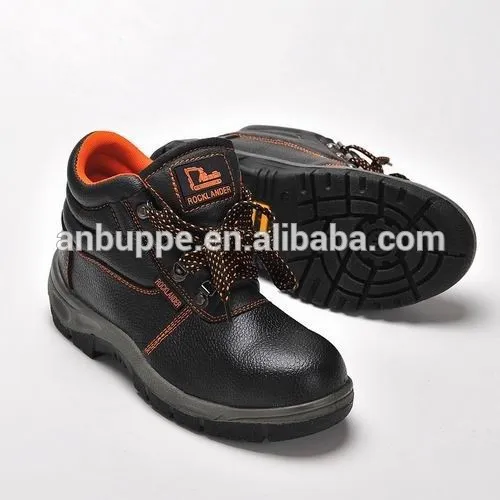 PU/PU duel density Outsole Material and CE ISO 20345:2011 S3 SRC Feature safety shoes