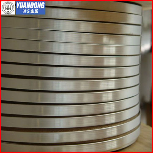 Stainless Steel Flat Wire, High Quality Stainless Steel Flat Wire on