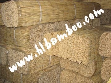 Eco-friendly Natural reed fences for garden or home decoration