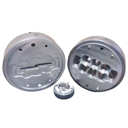 Industrial building wall decoration finishing mold