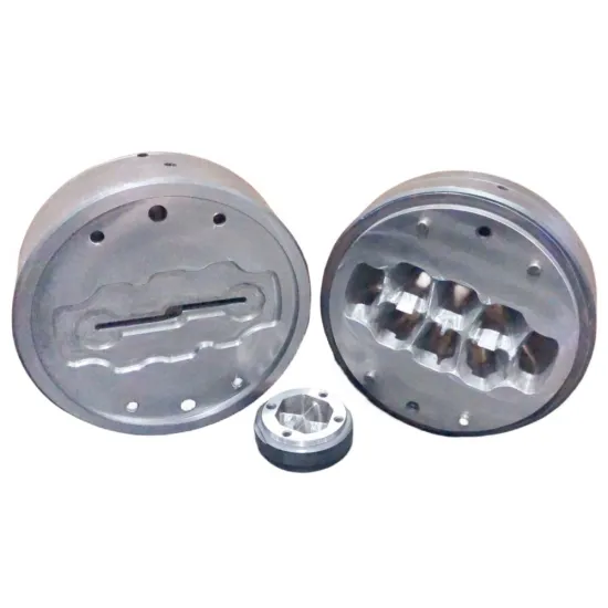 Industrial building wall decoration finishing mold