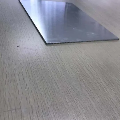 Aluminum Honeycomb Composite panel for Advertising board