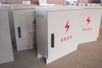 OEM metal sheet case customized conrol box