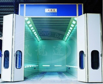 Truck & Bus Paint Booth (WLD12000)