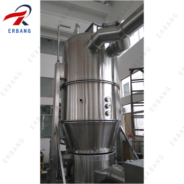High Efficiency Fluidizing Dryer