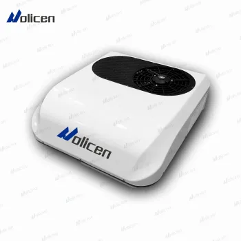 12V RV Roof Top & 24V Truck Parking Air Conditioners - Hot Sale