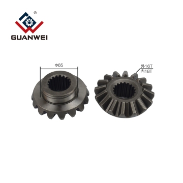 Japanese Truck Parts Auto Systems Side Gear PS-135 for Mitsubishi OEM MC-075138