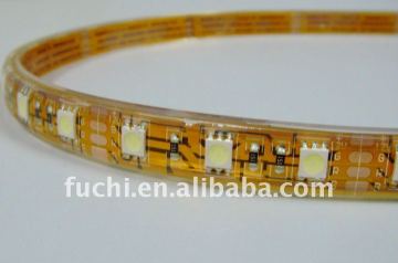 2011 Best Sales White 5050 60pcs U Type Pipe light led