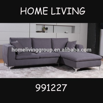 2015 Cheap Price Modern Fabric Sofa Living Room Design