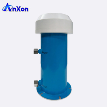 TWXF142314: 24KV 5000PF 3000KVA High Power R85 Ceramic Watercooled Capacitor - Specifications and Features