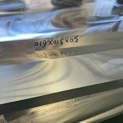 New Material Magnesium Alloy Plate/Sheet 2025