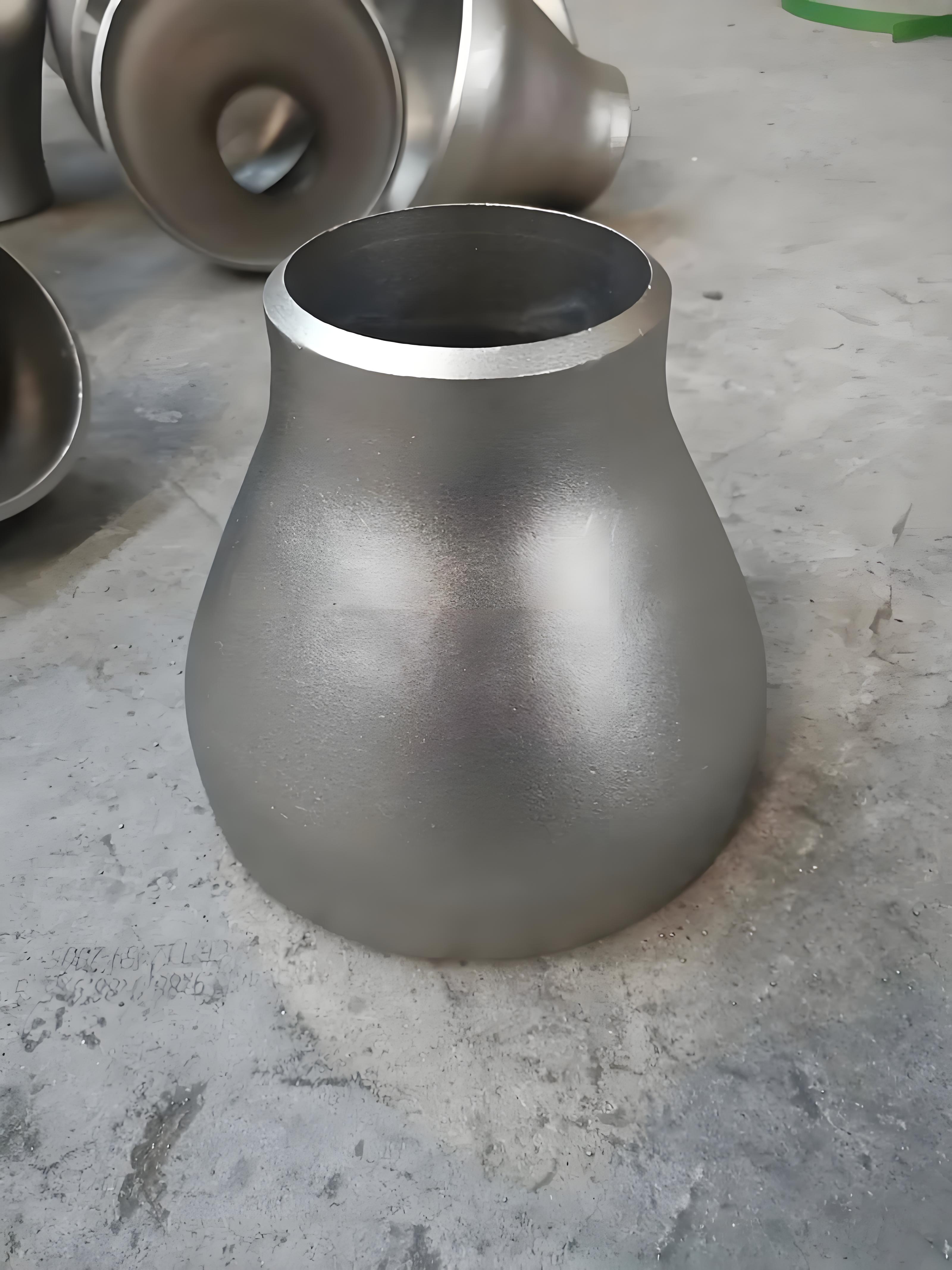 Вышэйшая ўстойлівасць да карозіі ASTM B363 Titanium Reducer