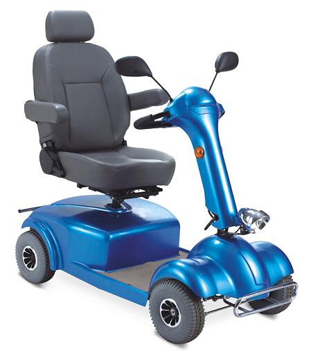 Roller scooter