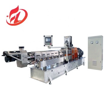 PLC Controlled Instant Rice Processing Machine