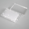 96 Well Clear V-Bottom Cell Culture Plate,TC-Treated