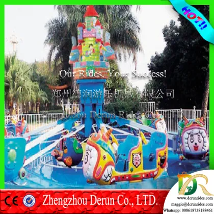 Lamb VS Wolf Water Park Equipment For Sale