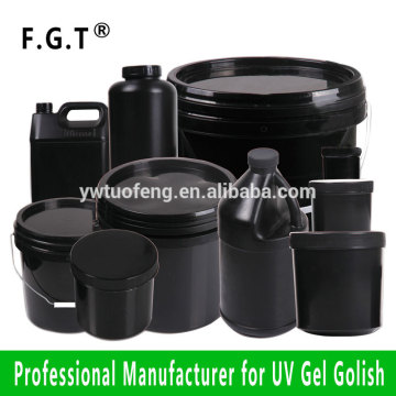 Top Quality FGT Easy Soak Off UV Gel 1KG Nail Polish From Own Factory
