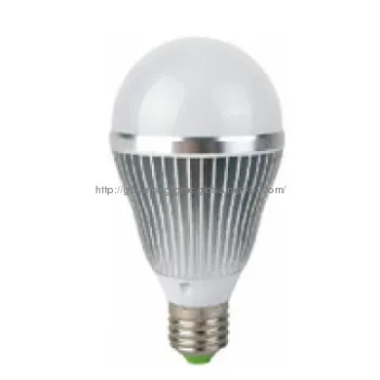 9W LED bulb light
