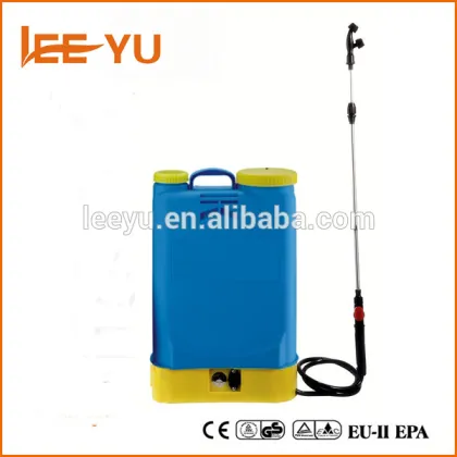 Electric sprayer 16L recharge Battery sprayer Agricultural machinery