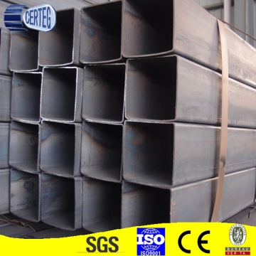 Standard High Strength Structural Carbon Steel Square Hollow Steel Tube
