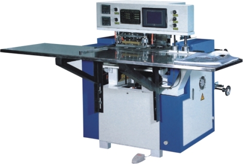 Ultraljud Soft Handle Seal Machine