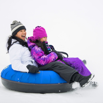 Snow Tubes for Sledding Kids Snow Sleds Tube